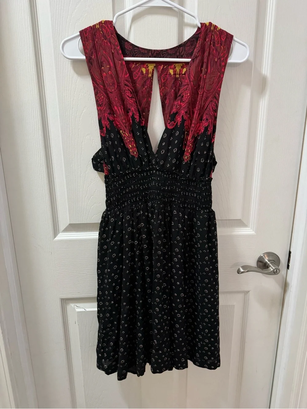 Free People Walking Through My Dreams Mini dress size medium